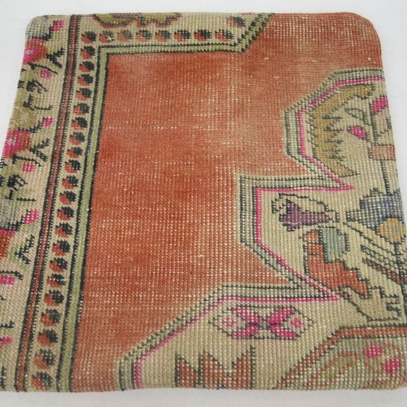 Vintage Accent Pillow 03 - Picture 2 of 2